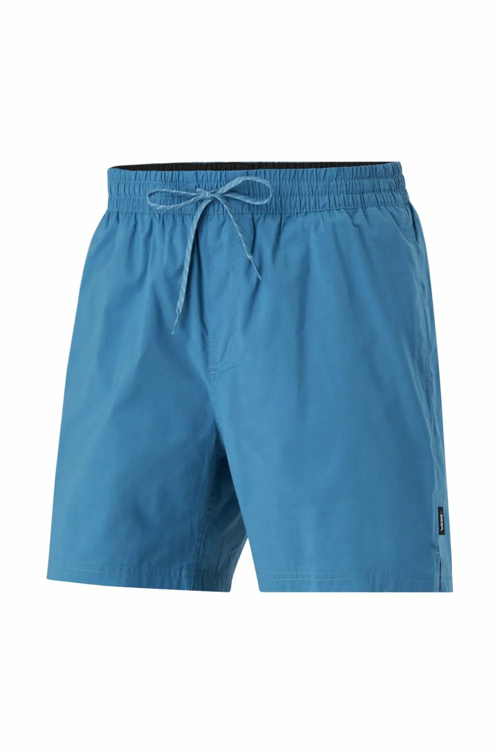 Vans Badetøj>Badebukser Primary Solid Elastic Boardshort Copen blue