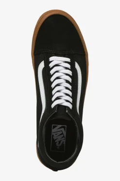 Vans Sneakers>Kondisko Old Skool Black/gum
