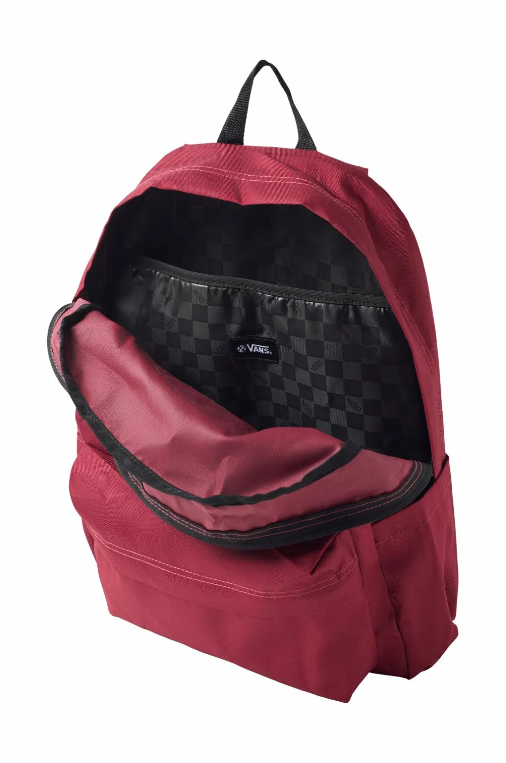 Vans Tasker|Tasker & Rygsække>Rygsæk Old Skool Classic Bordeaux