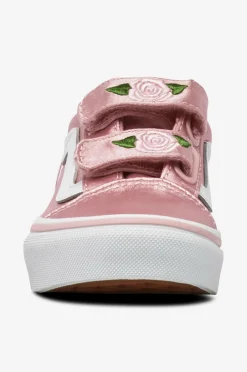 Vans Sneakers Old Skool V Pink/true white Discount