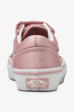 Vans Sneakers Old Skool V Pink/true white Discount
