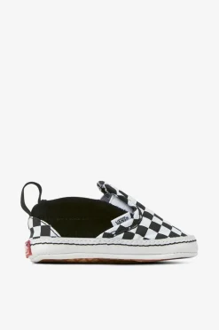 Vans Sneakers Slip-On V Crib Black/Truewhite Clearance