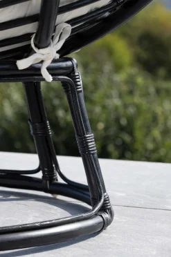 Venture Home Bonnie loungestol Sort Online