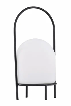 Venture Home Bordlampe Colie Sort New