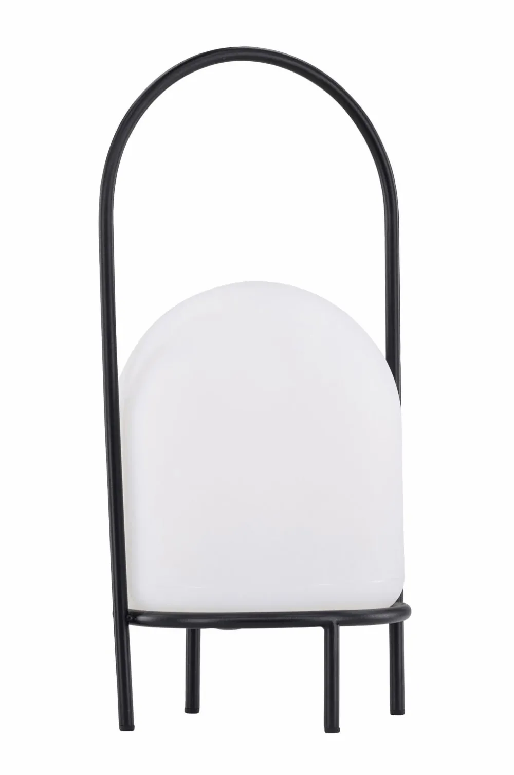 Venture Home Bordlampe Colie Sort New