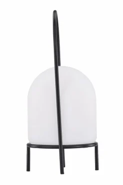 Venture Home Bordlampe Colie Sort New