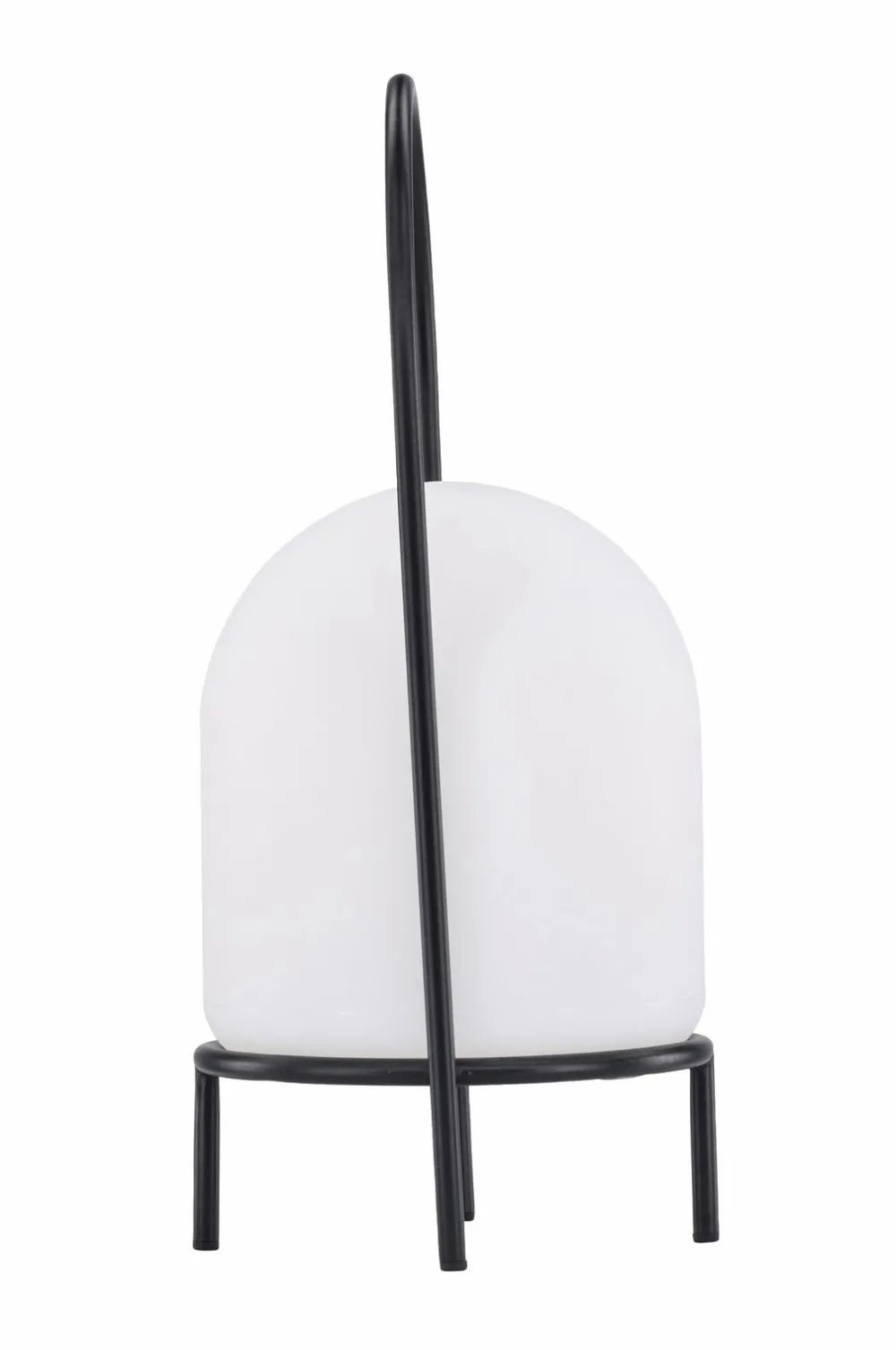 Venture Home Bordlampe Colie Sort New