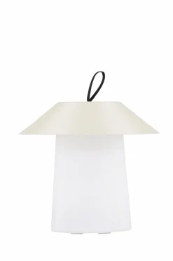 Venture Home Genopladelige Lamper>Bordlampe Rubu Beige
