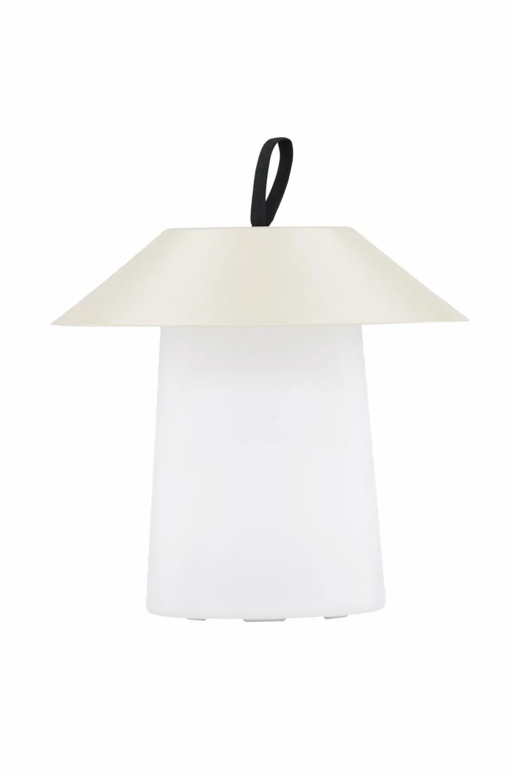 Venture Home Genopladelige Lamper>Bordlampe Rubu Beige