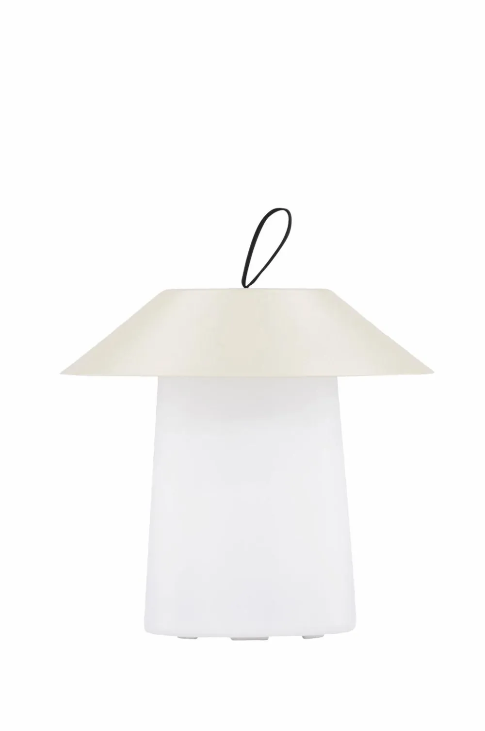 Venture Home Genopladelige Lamper>Bordlampe Rubu Beige