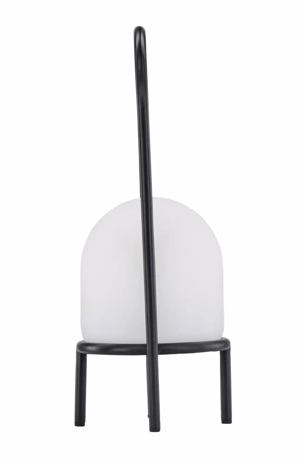 Venture Home Genopladelige Lamper>Bordlampe Colie Sort