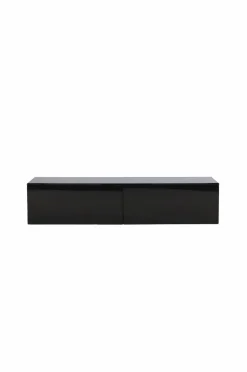 Venture Home Fristad Tv Stand Sort Outlet