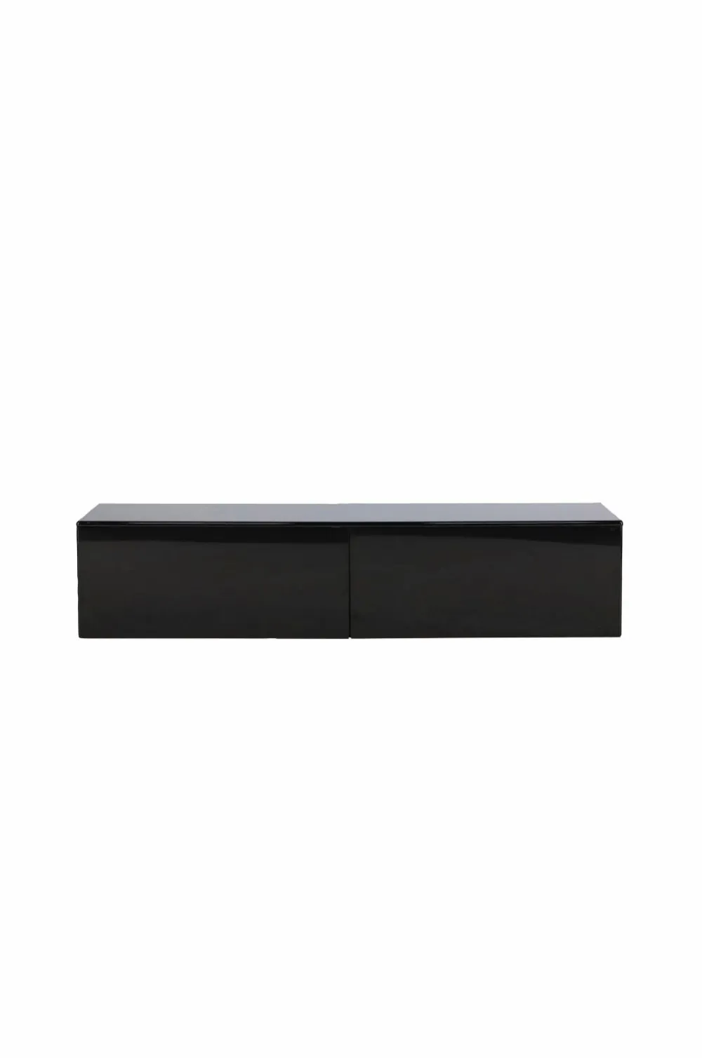 Venture Home Fristad Tv Stand Sort Outlet