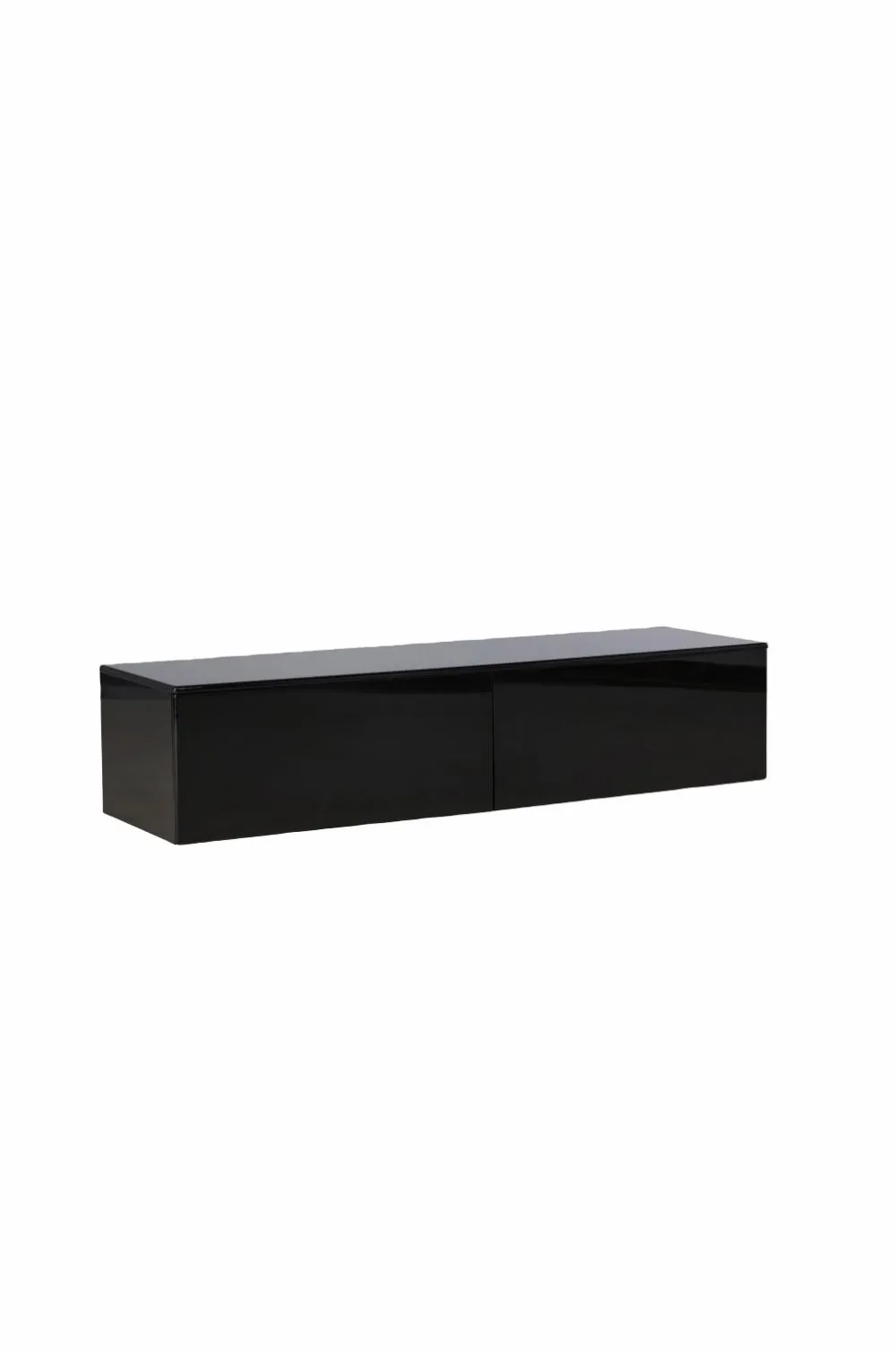Venture Home Fristad Tv Stand Sort Outlet