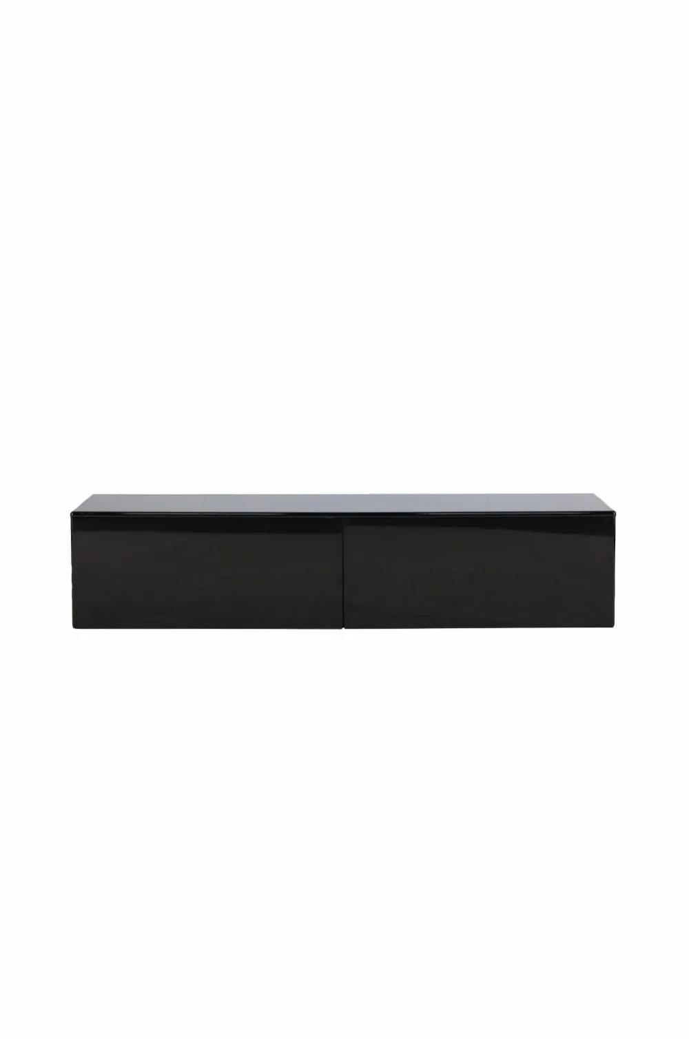 Venture Home Fristad Tv Stand Sort Outlet