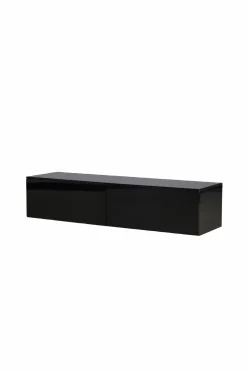 Venture Home Fristad Tv Stand Sort Outlet