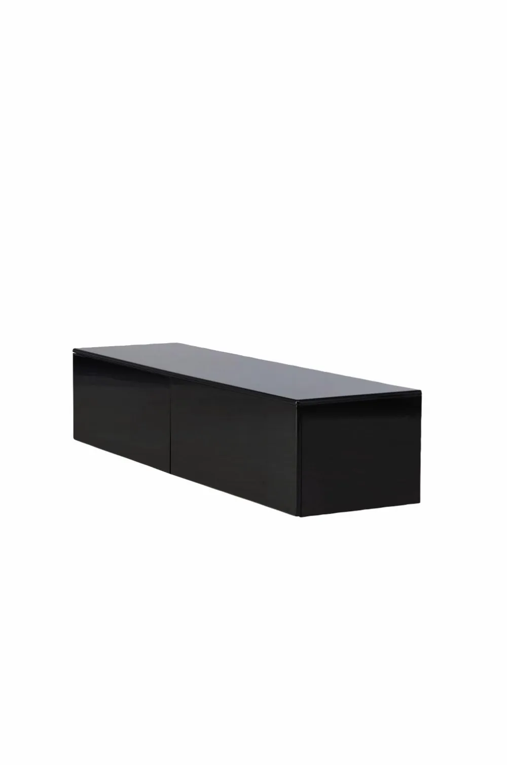 Venture Home Fristad Tv Stand Sort Outlet