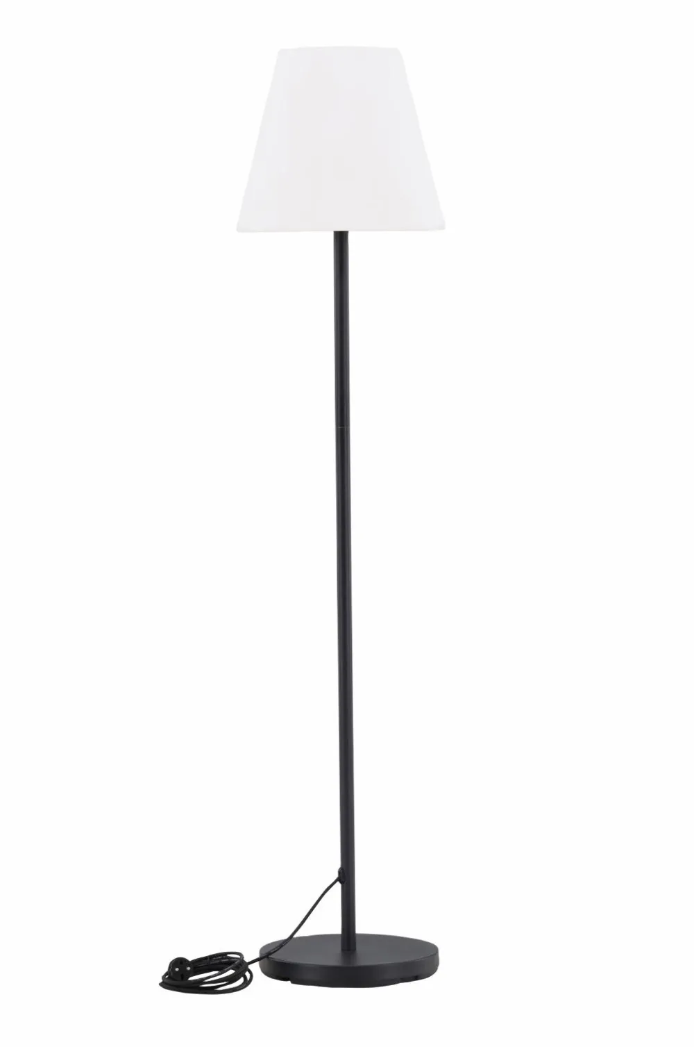 Venture Home Gulvlampe Moris Sort Online