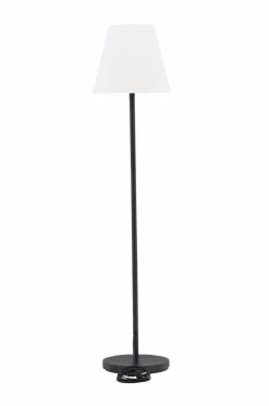 Venture Home Gulvlampe Moris Sort Online