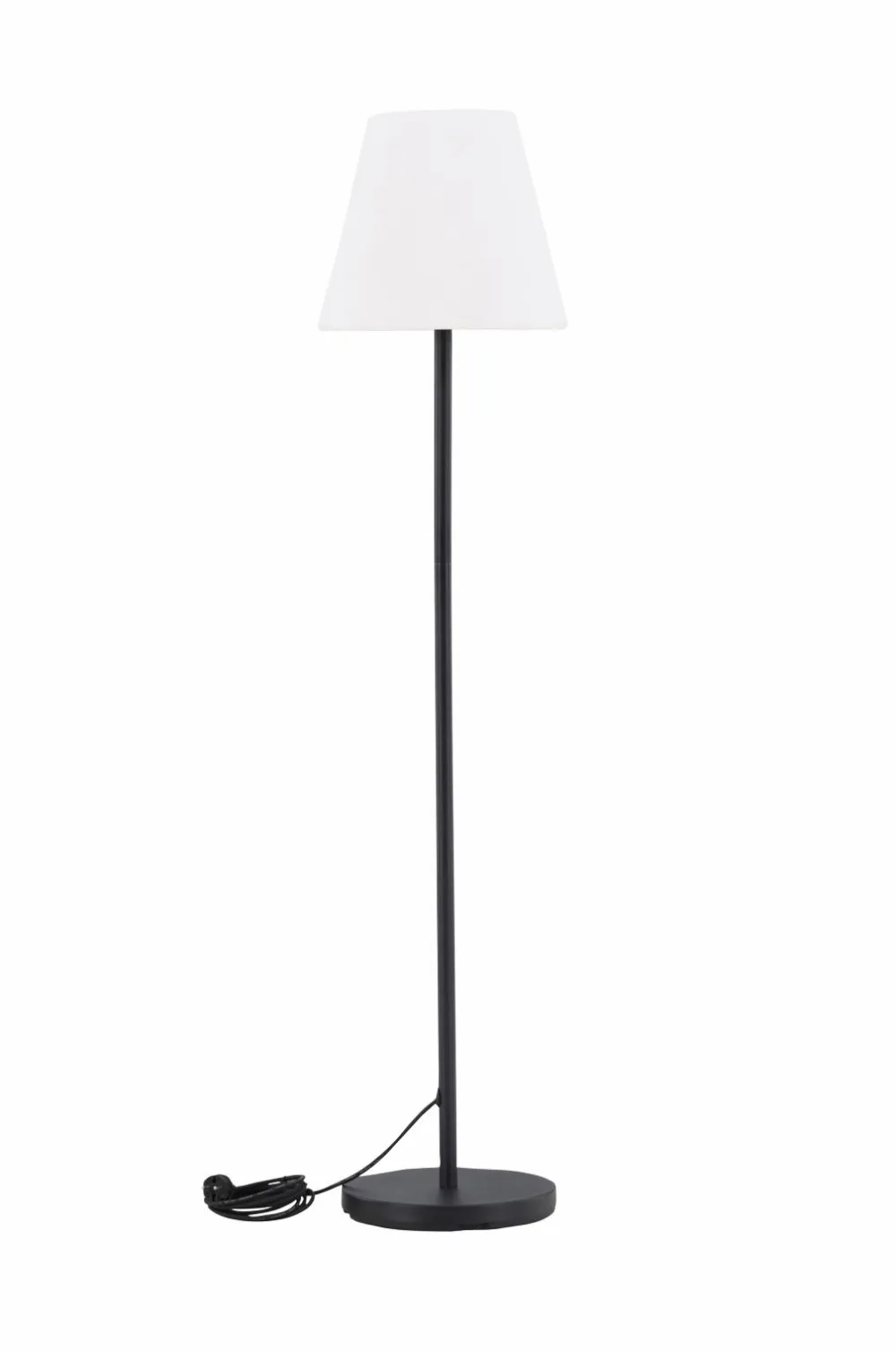 Venture Home Gulvlampe Moris Sort Online