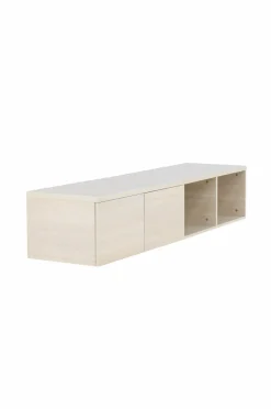 Venture Home Nomi Tv Stander Hvidvask Clearance