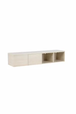 Venture Home Nomi Tv Stander Hvidvask Clearance