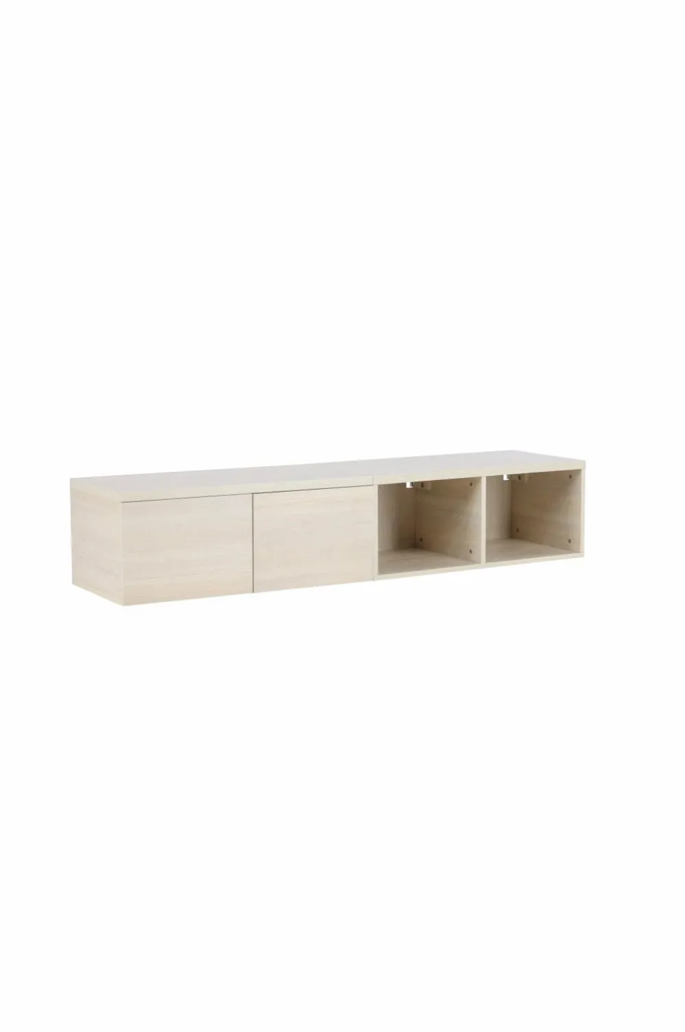 Venture Home Nomi Tv Stander Hvidvask Clearance