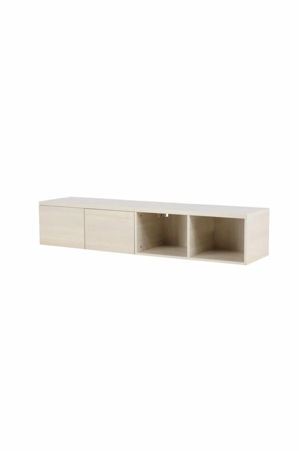 Venture Home Nomi Tv Stander Hvidvask Clearance