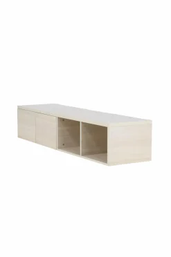 Venture Home Nomi Tv Stander Hvidvask Clearance