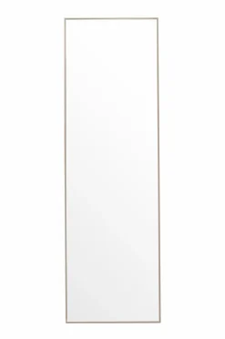 Venture Home Spejle>Orlando stort spejl Beige