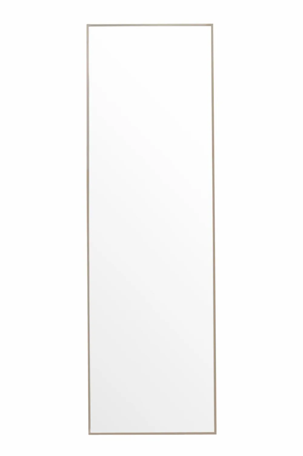 Venture Home Spejle>Orlando stort spejl Beige