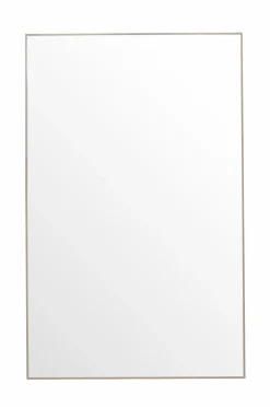 Venture Home Orlando stort spejl Beige Online