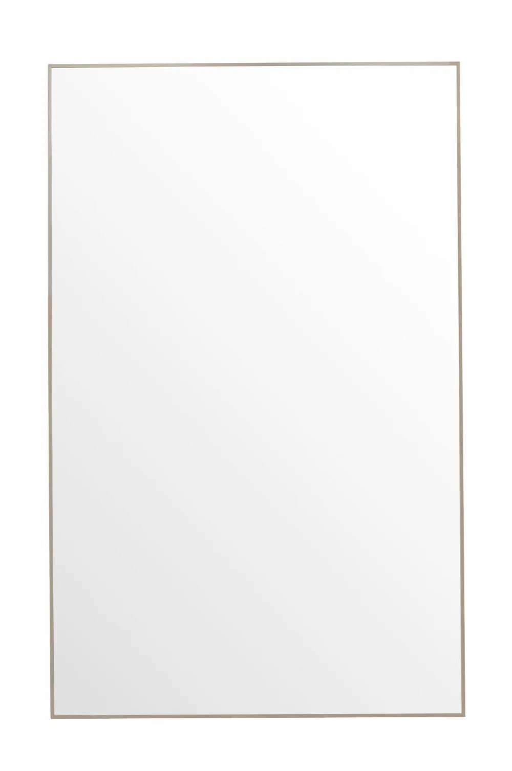 Venture Home Orlando stort spejl Beige Online