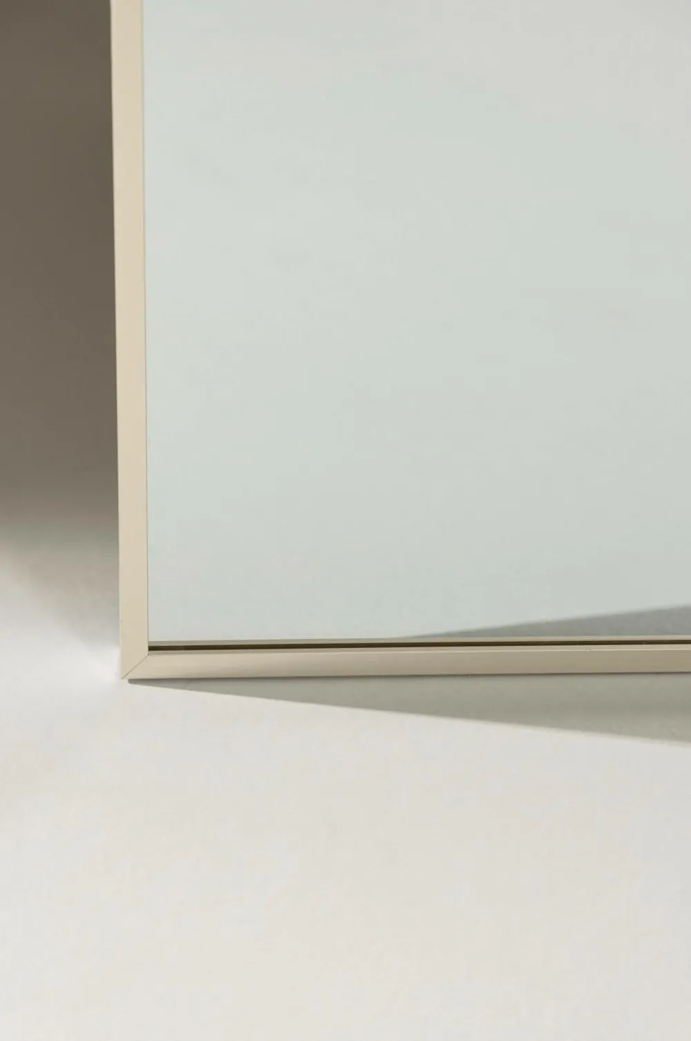 Venture Home Orlando stort spejl Beige Online