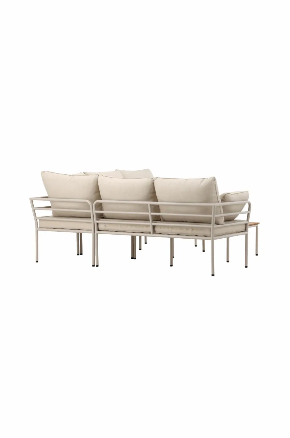 Venture Home Udemøbler & Have>Penh loungesæt Beige