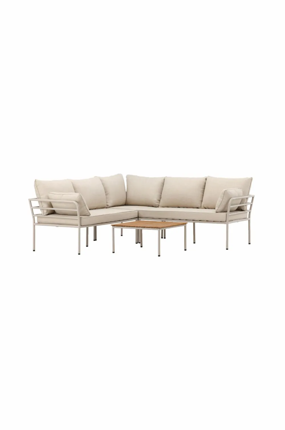Venture Home Udemøbler & Have>Penh loungesæt Beige