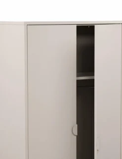 Venture Home Piring Garderobeskab Beige