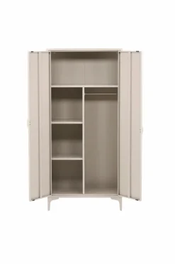 Venture Home Piring Garderobeskab Beige
