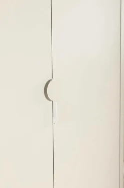Venture Home Piring Garderobeskab Beige