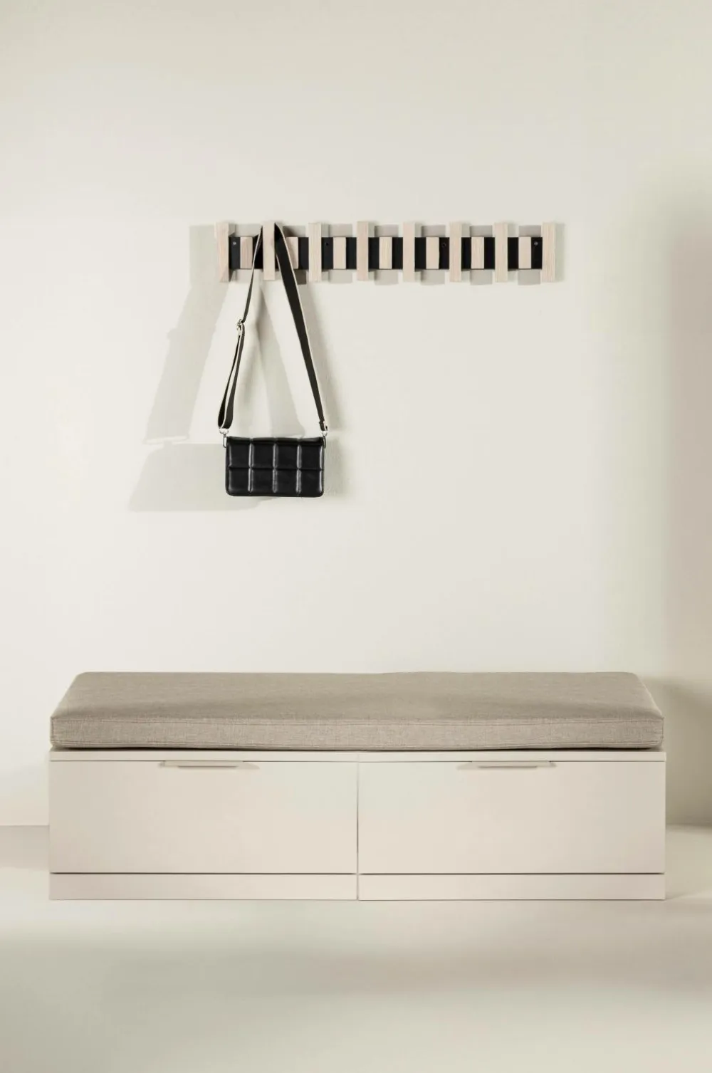 Venture Home Udemøbler & Have>Pude til opbevaringsbænk Nice Beige