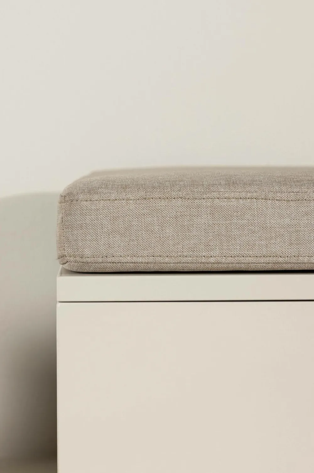 Venture Home Udemøbler & Have>Pude til opbevaringsbænk Nice Beige