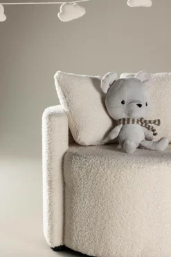 Venture Home Sofa til børn Kelso Hvid Online