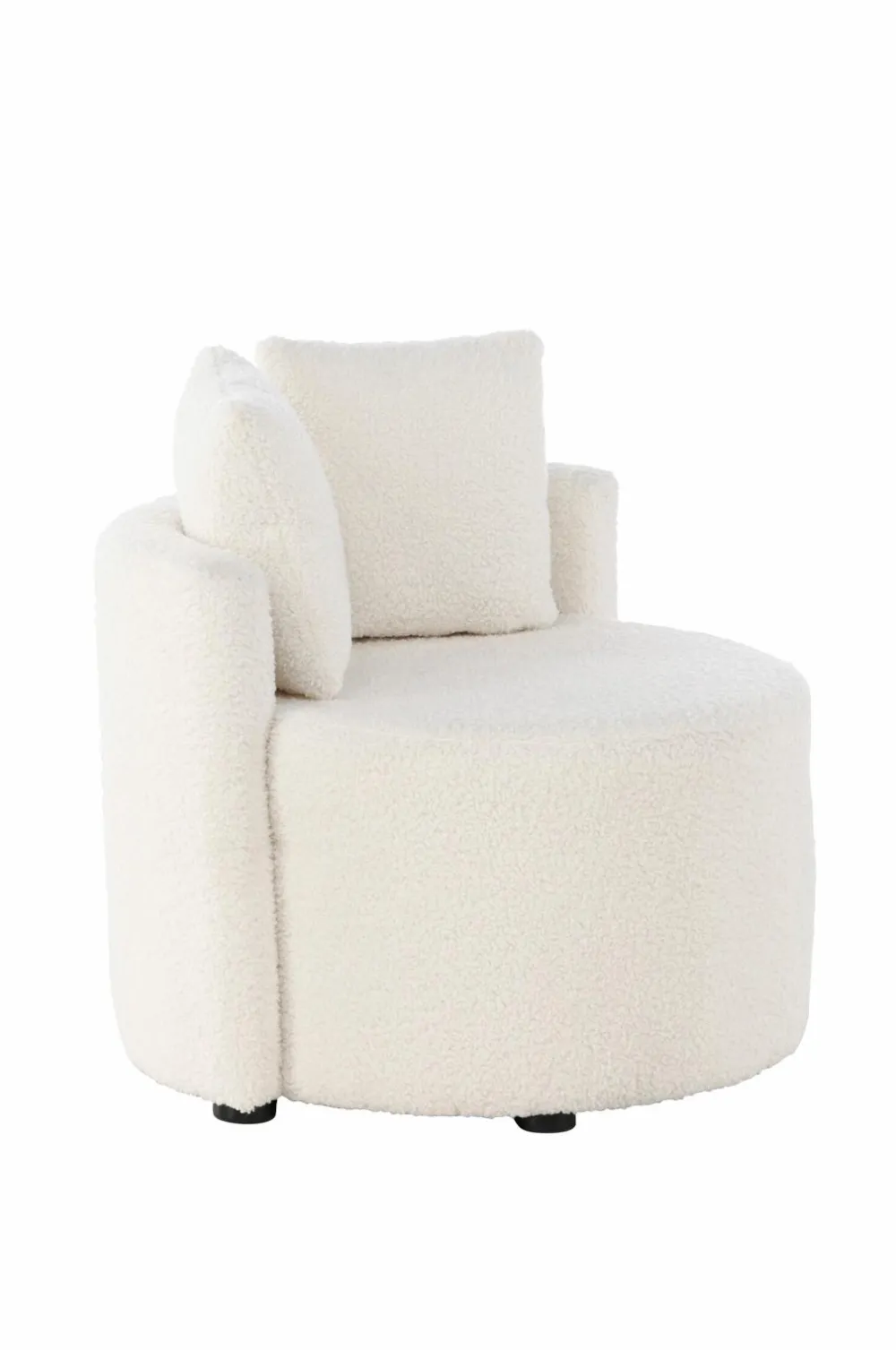 Venture Home Sofa til børn Kelso Hvid Online