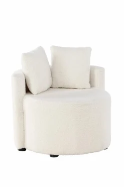 Venture Home Sofa til børn Kelso Hvid Online