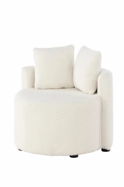 Venture Home Sofa til børn Kelso Hvid Online