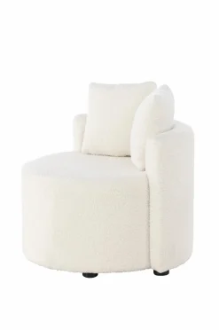 Venture Home Sofa til børn Kelso Hvid Online