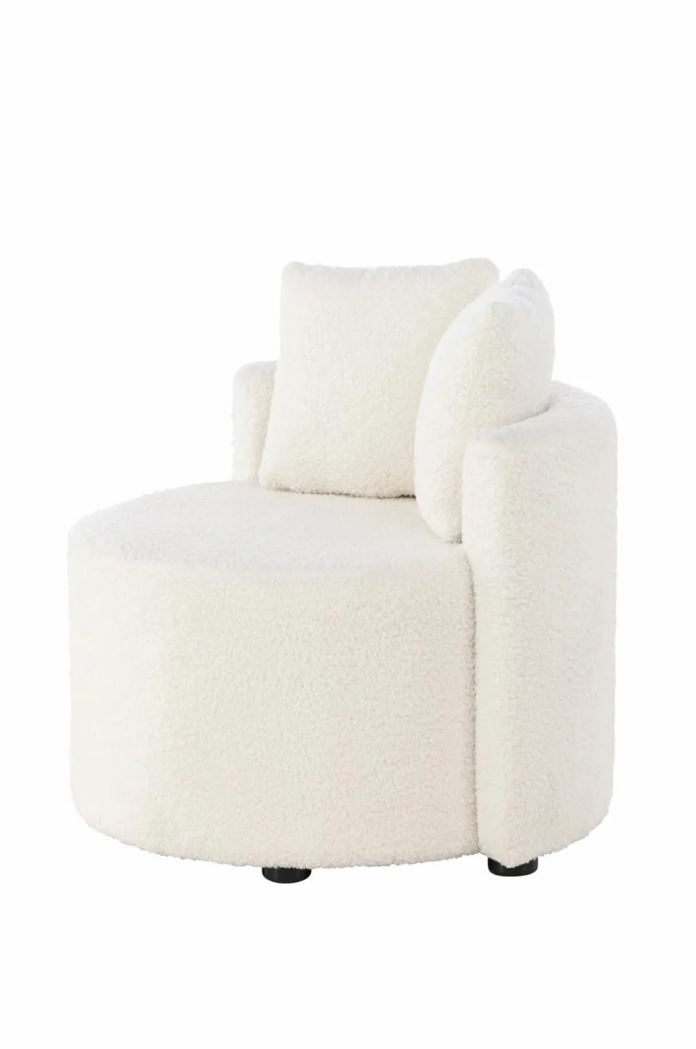 Venture Home Sofa til børn Kelso Hvid Online