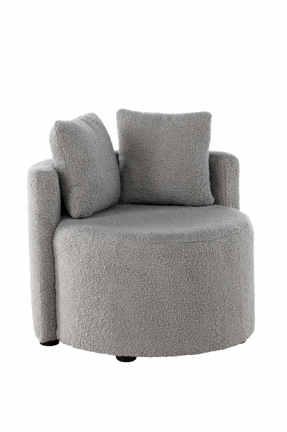 Venture Home Sofa til børn Kelso Grå Outlet