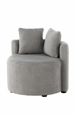 Venture Home Sofa til børn Kelso Grå Outlet