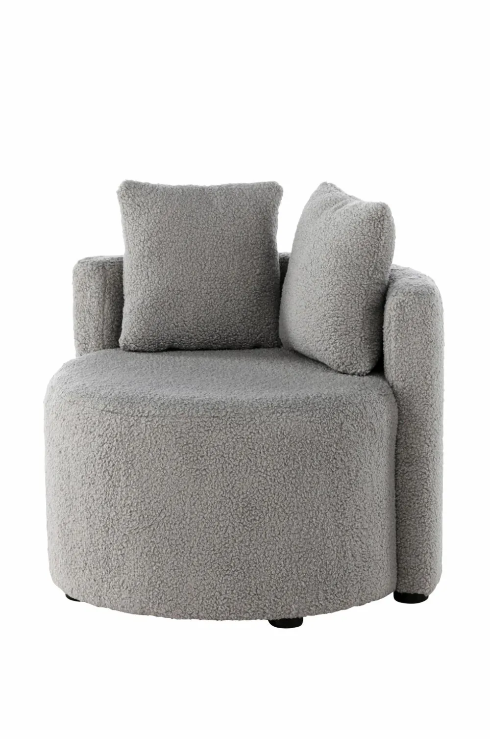 Venture Home Sofa til børn Kelso Grå Outlet